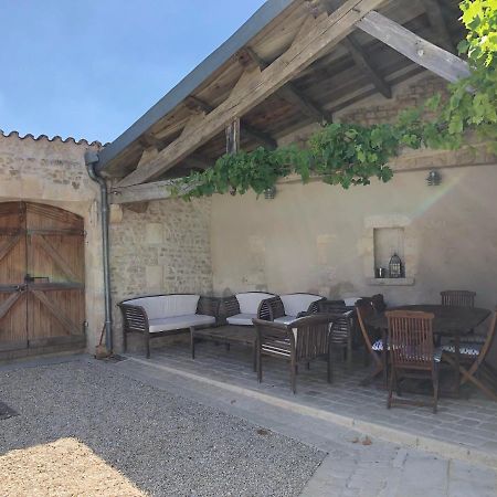 Maison De Charme La Rochelle Ile De Re Dompierre-sur-Mer Dış mekan fotoğraf