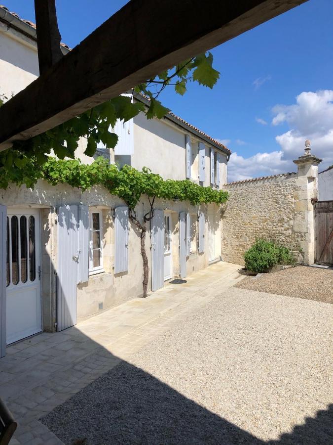 Maison De Charme La Rochelle Ile De Re Dompierre-sur-Mer Dış mekan fotoğraf