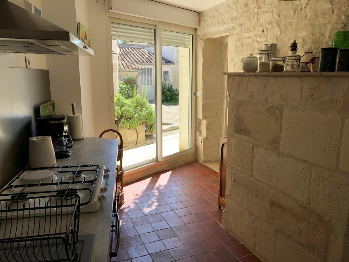 Maison De Charme La Rochelle Ile De Re Dompierre-sur-Mer Dış mekan fotoğraf
