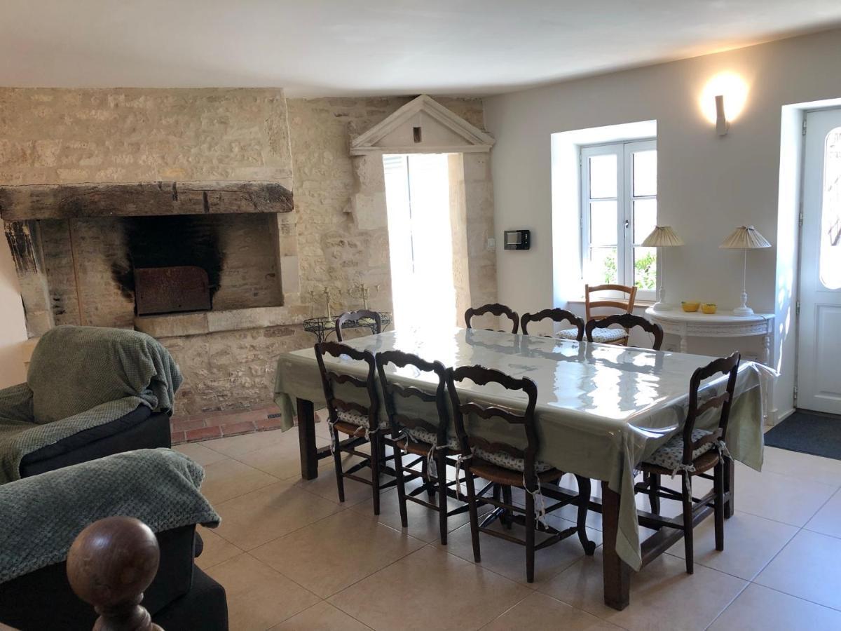 Maison De Charme La Rochelle Ile De Re Dompierre-sur-Mer Dış mekan fotoğraf