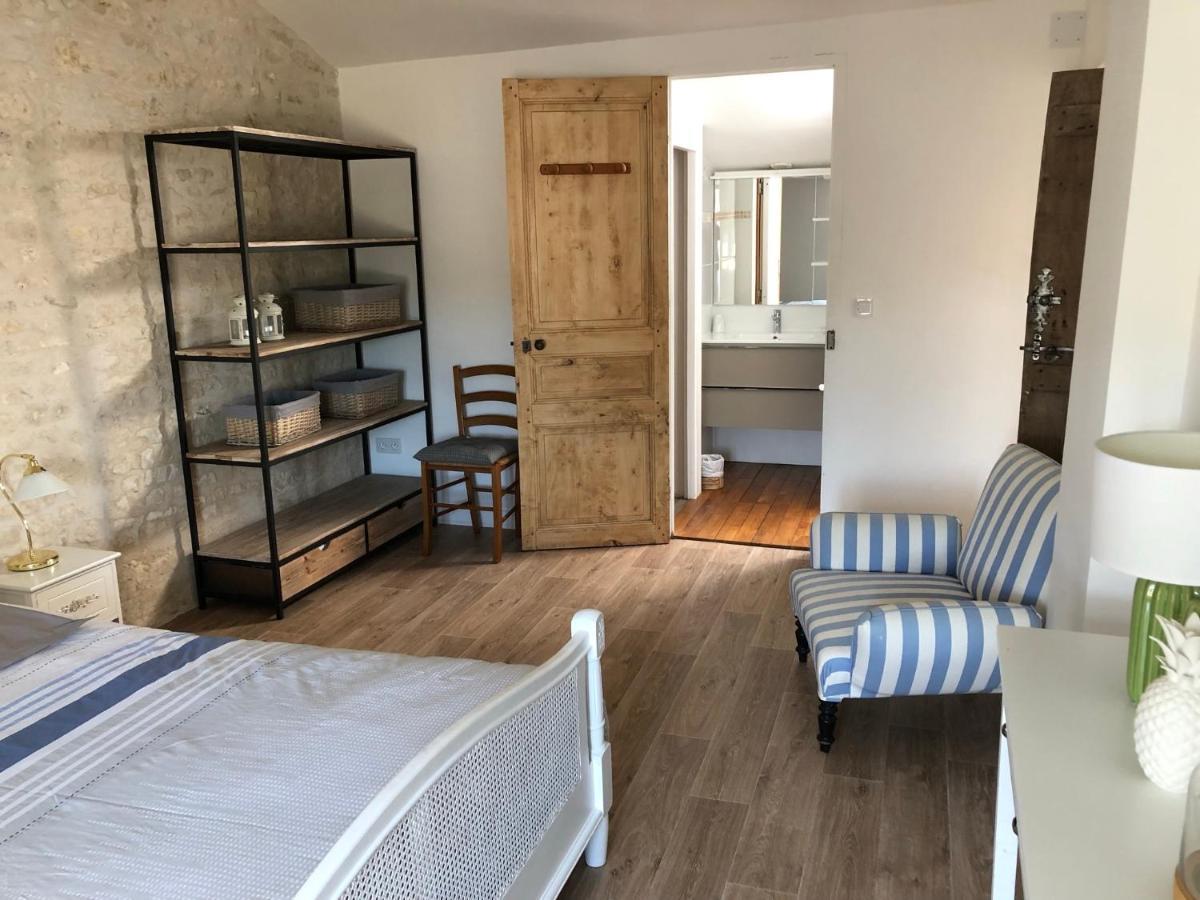 Maison De Charme La Rochelle Ile De Re Dompierre-sur-Mer Dış mekan fotoğraf