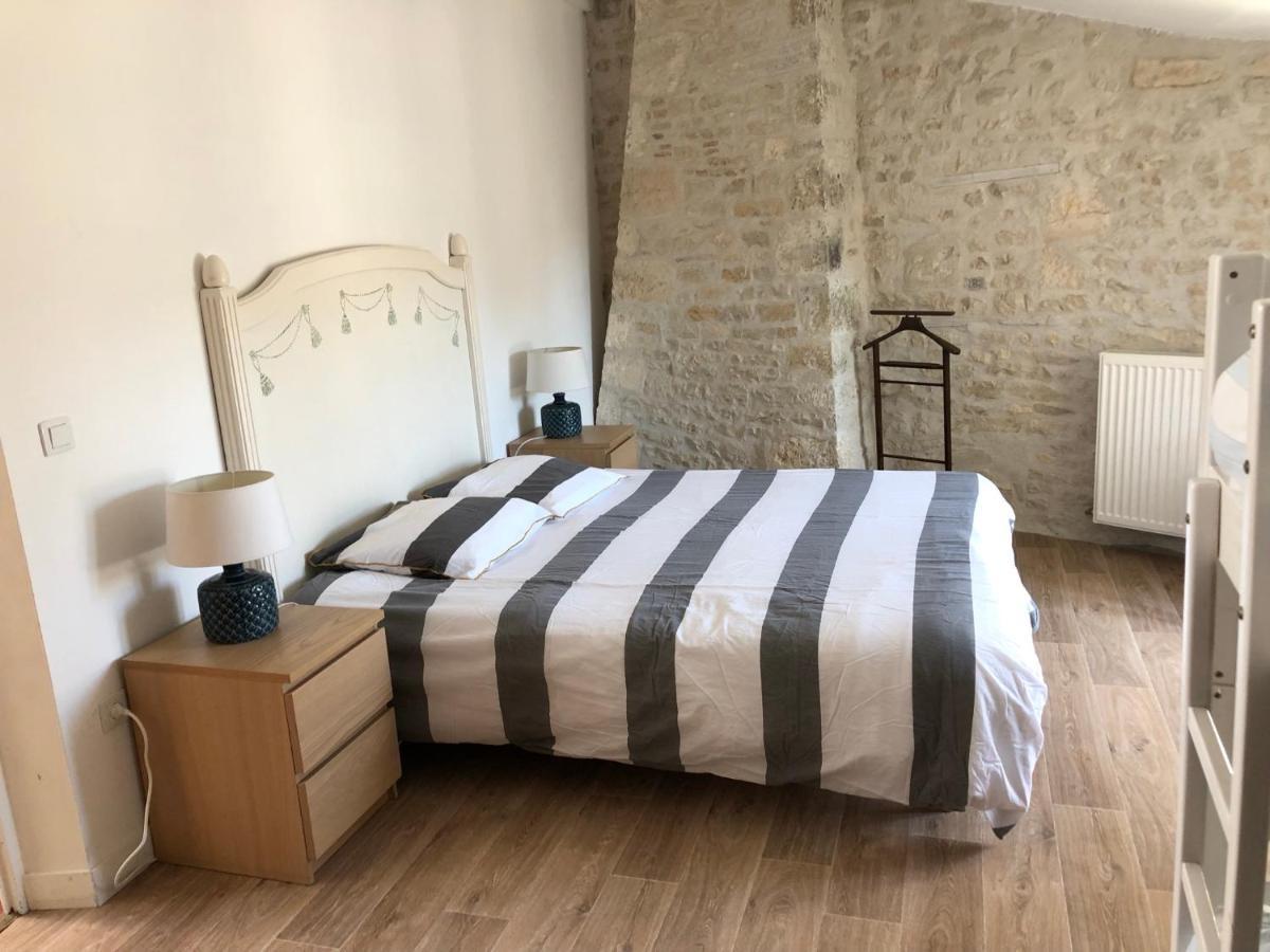 Maison De Charme La Rochelle Ile De Re Dompierre-sur-Mer Dış mekan fotoğraf