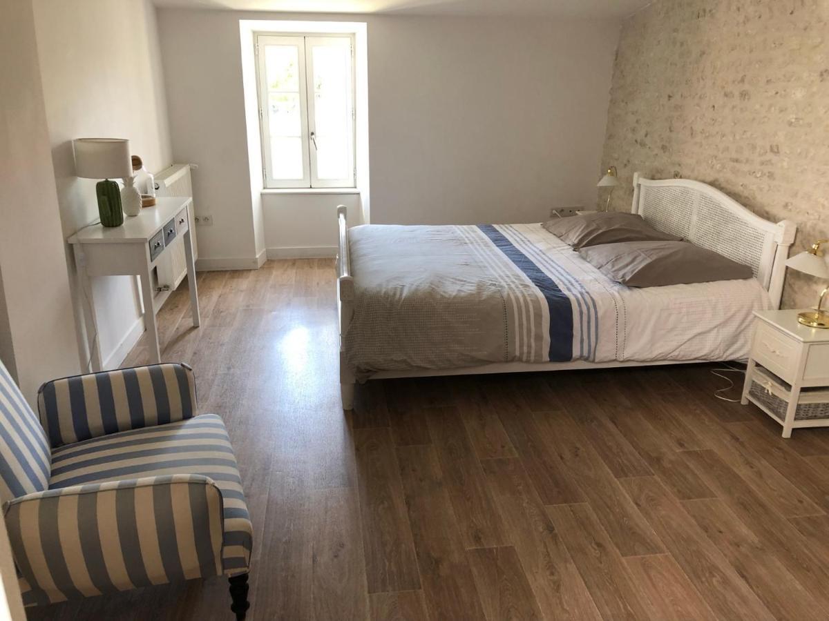 Maison De Charme La Rochelle Ile De Re Dompierre-sur-Mer Dış mekan fotoğraf