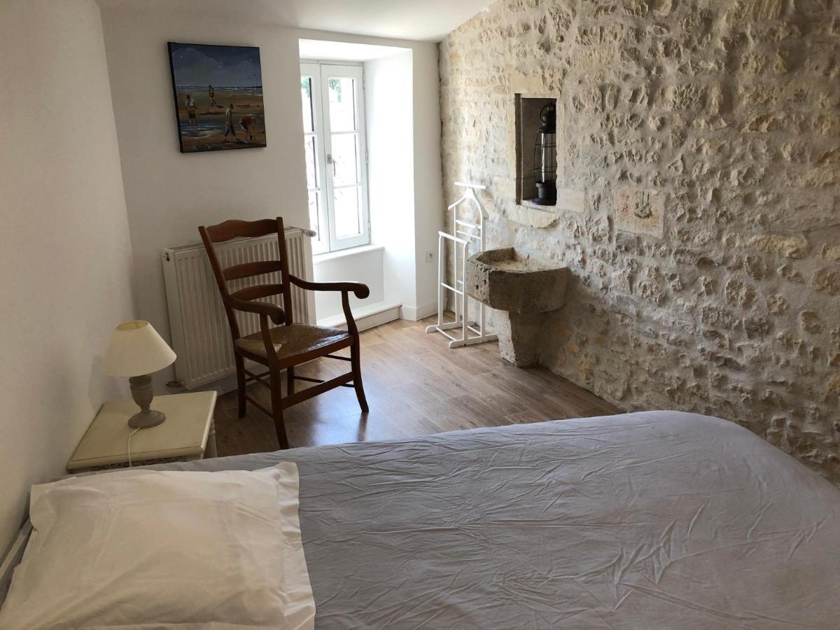Maison De Charme La Rochelle Ile De Re Dompierre-sur-Mer Dış mekan fotoğraf
