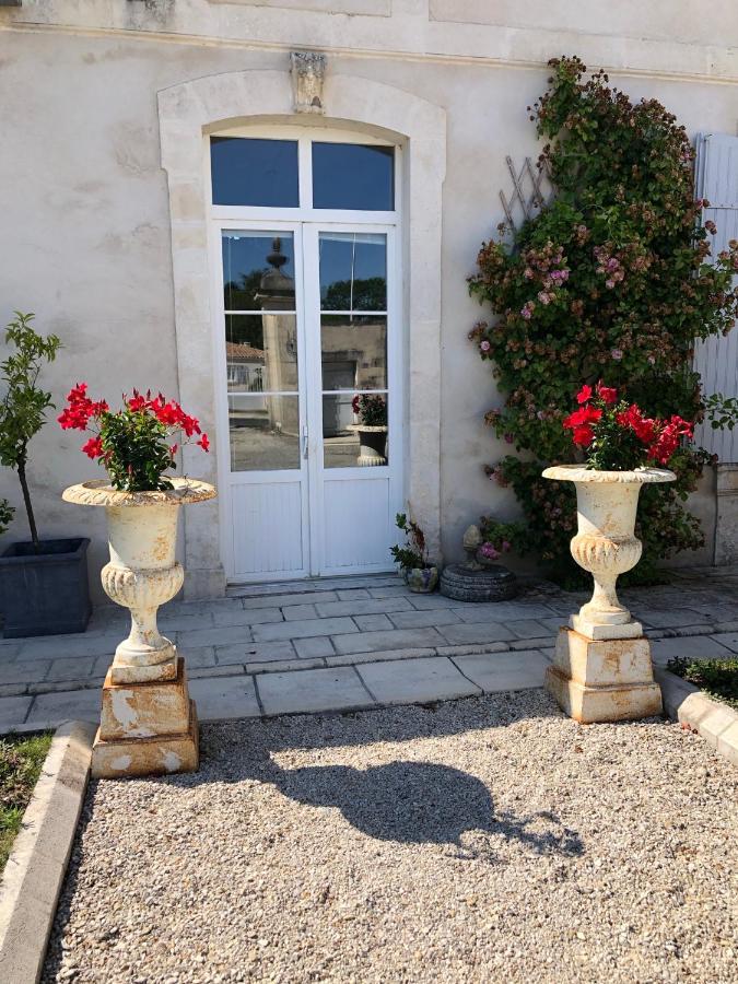 Maison De Charme La Rochelle Ile De Re Dompierre-sur-Mer Dış mekan fotoğraf