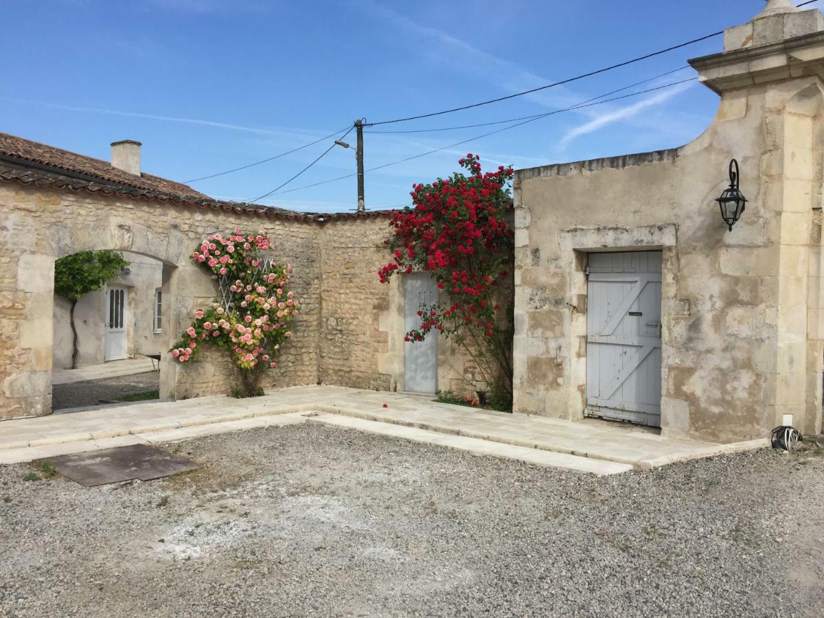 Maison De Charme La Rochelle Ile De Re Dompierre-sur-Mer Dış mekan fotoğraf